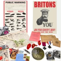 WW1 and WW2
